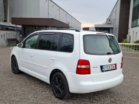VW Touran 1.9TDI* (105кс)* 6-СКОРОСТИ* HOB BHOC* , снимка 7