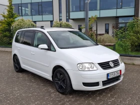 VW Touran 1.9TDI* (105кс)* 6-СКОРОСТИ* HOB BHOC* , снимка 10