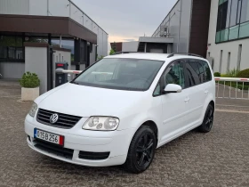 VW Touran 1.9TDI* (105кс)* 6-СКОРОСТИ* HOB BHOC* , снимка 3