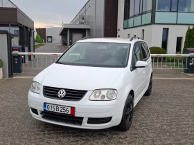 VW Touran 1.9TDI* (105кс)* 6-СКОРОСТИ* HOB BHOC* , снимка 1
