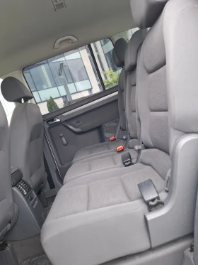 VW Touran 1.9TDI* (105кс)* 6-СКОРОСТИ* HOB BHOC* , снимка 17