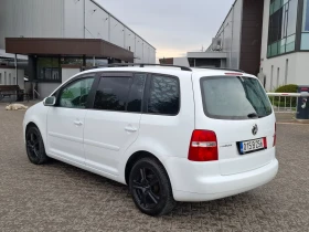 VW Touran 1.9TDI* (105кс)* 6-СКОРОСТИ* HOB BHOC* , снимка 6