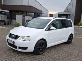 VW Touran 1.9TDI* (105кс)* 6-СКОРОСТИ* HOB BHOC* , снимка 5