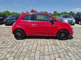 Fiat 500 1.4i 16V 100кс ГАЗ , снимка 5