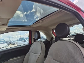 Fiat 500 1.4i 16V 100кс ГАЗ , снимка 13