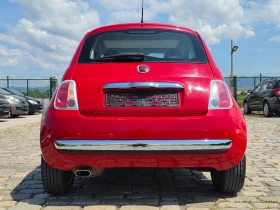 Fiat 500 1.4i 16V 100кс ГАЗ , снимка 7