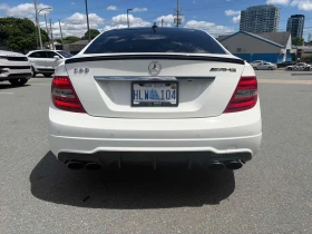 Mercedes-Benz C 63 AMG | КЛИП НА МОТОР| CARFAX| АВТОФИНАНСИРАНЕ, снимка 5