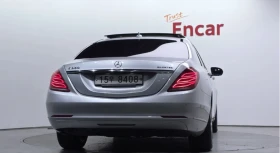 Mercedes-Benz S 350 L * АВТО КРЕДИТ* ЦЕНА ДО БГ * Сервизна история * , снимка 4