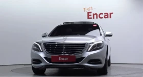 Mercedes-Benz S 350 L * АВТО КРЕДИТ* ЦЕНА ДО БГ * Сервизна история * , снимка 3