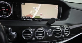 Mercedes-Benz S 350 L * АВТО КРЕДИТ* ЦЕНА ДО БГ * Сервизна история * , снимка 12