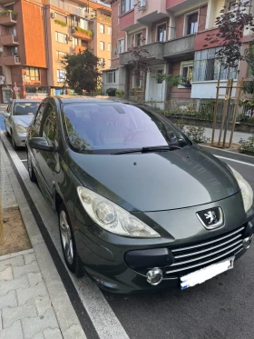 Peugeot 307, снимка 4