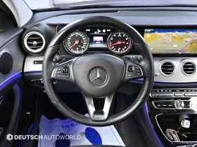 Mercedes-Benz E 200 AVANGARDE* HUD* КОЖА* НАВИ* ПАНО, снимка 11