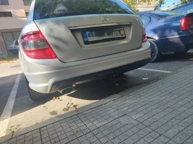 Mercedes-Benz C 220, снимка 14