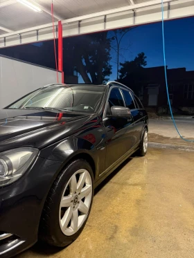 Mercedes-Benz C 220 2.2 CDI, снимка 4
