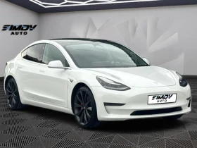 Tesla Model 3 S PERFORMANCE 513КС. LONG RANGE НАЛИЧЕН ГАРАНЦИЯ, снимка 3