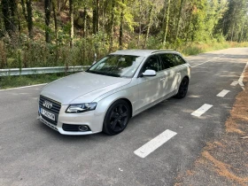 Audi A4 Avant, снимка 1