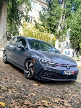 VW Golf GTI, снимка 1