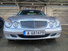 Mercedes-Benz E 200 CDI W211, снимка 2 - Автомобили и джипове - 45513571