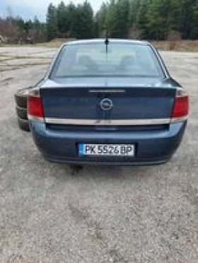  Opel Vectra