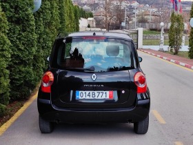 Renault Modus 1.2I 16V(75к.с.)* НОВ ВНОС* , снимка 6 - Автомобили и джипове - 44686193