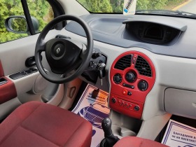 Renault Modus 1.2I 16V(75к.с.)* НОВ ВНОС* , снимка 13