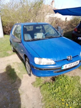  Peugeot 106