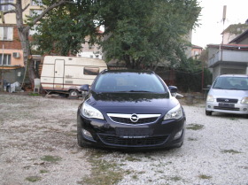 Opel Astra 1, 7 tdi unikat, снимка 2 - Автомобили и джипове - 45496558