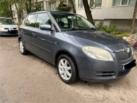 Skoda Fabia 1.4, 86к.с., ГАЗ, снимка 1