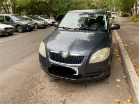 Skoda Fabia 1.4, 86к.с., ГАЗ, снимка 4