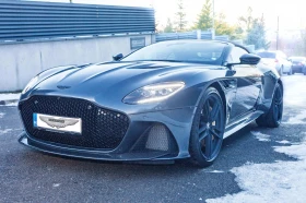 Aston martin DBS V12 Superleggera Volante, Full Carbon