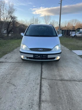 Ford Galaxy 1.9 TDI, снимка 1