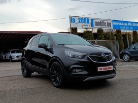 Opel Mokka X 1.6 d* АВТОМАТИК* NAVI* КАМЕРА* Led* EURO 6B* , снимка 3