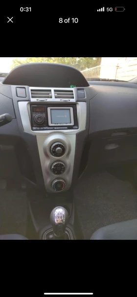 Toyota Yaris 1.3 VVT-i NAVI коментар на цената, снимка 7