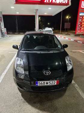 Toyota Yaris 1.3 VVT-i NAVI, снимка 3