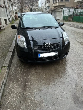 Toyota Yaris 1.3 VVT-i NAVI, снимка 2