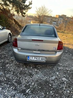 Opel Vectra C 2.2, снимка 8