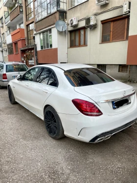 Mercedes-Benz C 220, снимка 4