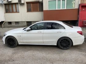 Mercedes-Benz C 220, снимка 3