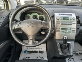 Toyota Corolla verso 1.8 VVT-I 7 МЕСТЕН, снимка 11