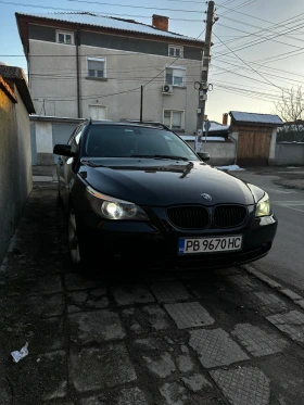 BMW 530 BMW E61 530D | Mobile.bg    16