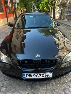     BMW 530 BMW E61 530D