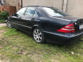Обява за продажба на Mercedes-Benz S 320 ~6 600 лв. - изображение 7