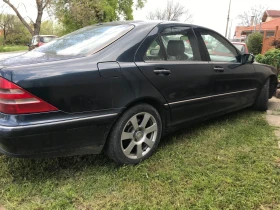 Обява за продажба на Mercedes-Benz S 320 ~6 600 лв. - изображение 6