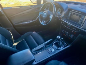 Обява за продажба на Mazda 6 Skyactiv 2.2 Нов Внос ~14 800 лв. - изображение 10