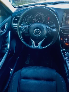 Обява за продажба на Mazda 6 Skyactiv 2.2 Нов Внос ~14 800 лв. - изображение 9