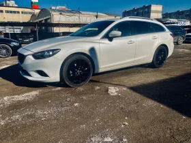 Обява за продажба на Mazda 6 Skyactiv 2.2 Нов Внос ~14 800 лв. - изображение 3
