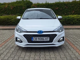 Обява за продажба на Hyundai I20 1.25i 84к.с. ~17 900 лв. - изображение 1