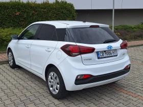 Обява за продажба на Hyundai I20 1.25i 84к.с. ~17 900 лв. - изображение 5