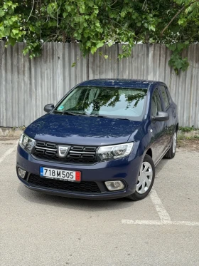 Обява за продажба на Dacia Sandero 1.0 Клима