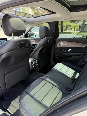 Mercedes-Benz E 400 Premium plus 4MATIC Burmester AIRMATIC HEAD UP - 56900 лв. - 91404284 | Car24.bg